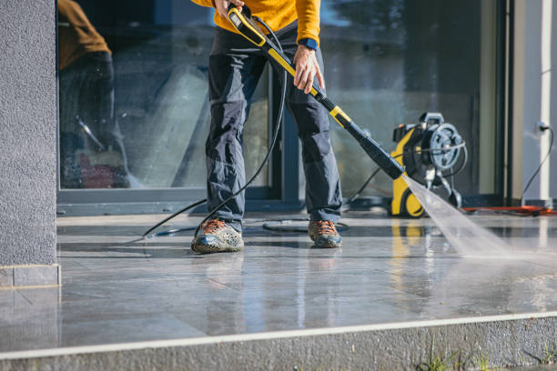Best Factory Floor Cleaning  in Wood River, IL